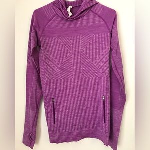 Lululemon Rest Less Hoodie sz 8